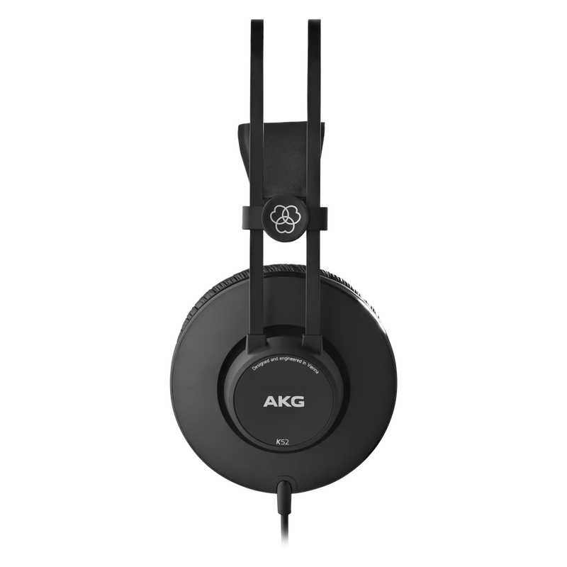 AKG K52 Closed-back headphones-headphones-AKG- Hermes Music