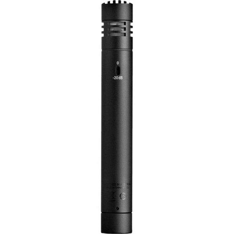 AKG P170 Small-Diaphragm Condenser Microphone (Black)-microphone-AKG- Hermes Music