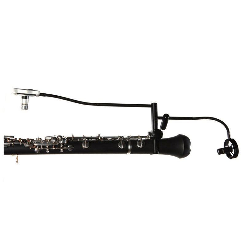 AMT WS Clarinet & Oboe Microphone (Belt Pack Pre Amp)-Microphones-AMT- Hermes Music
