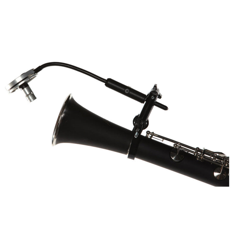 AMT WS Clarinet & Oboe Microphone (Belt Pack Pre Amp)-Microphones-AMT- Hermes Music