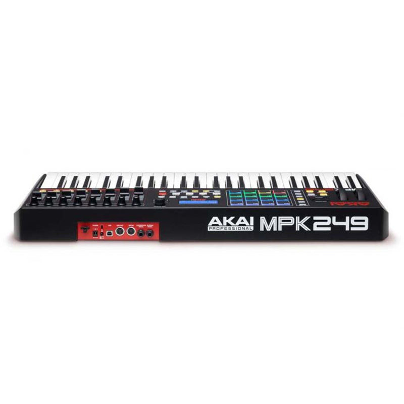 Akai MPK249 49-Key MIDI Keyboard Controller-controller-Akai- Hermes Music