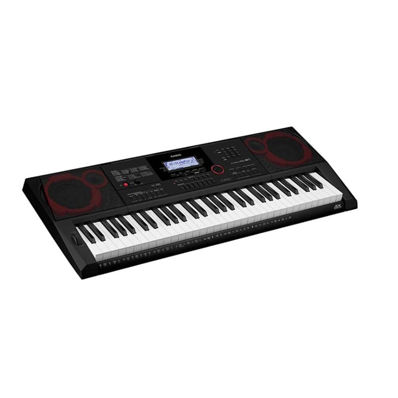Casio CT-X3000 61-Key Portable Keyboard-keyboard-Casio- Hermes Music