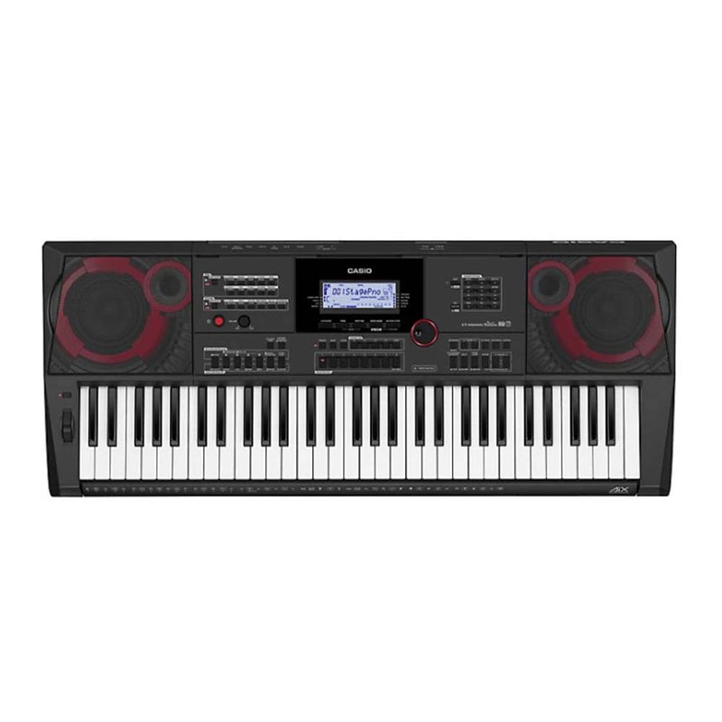 Casio CT-X5000 61-Key Portable Keyboard-keyboard-Casio- Hermes Music
