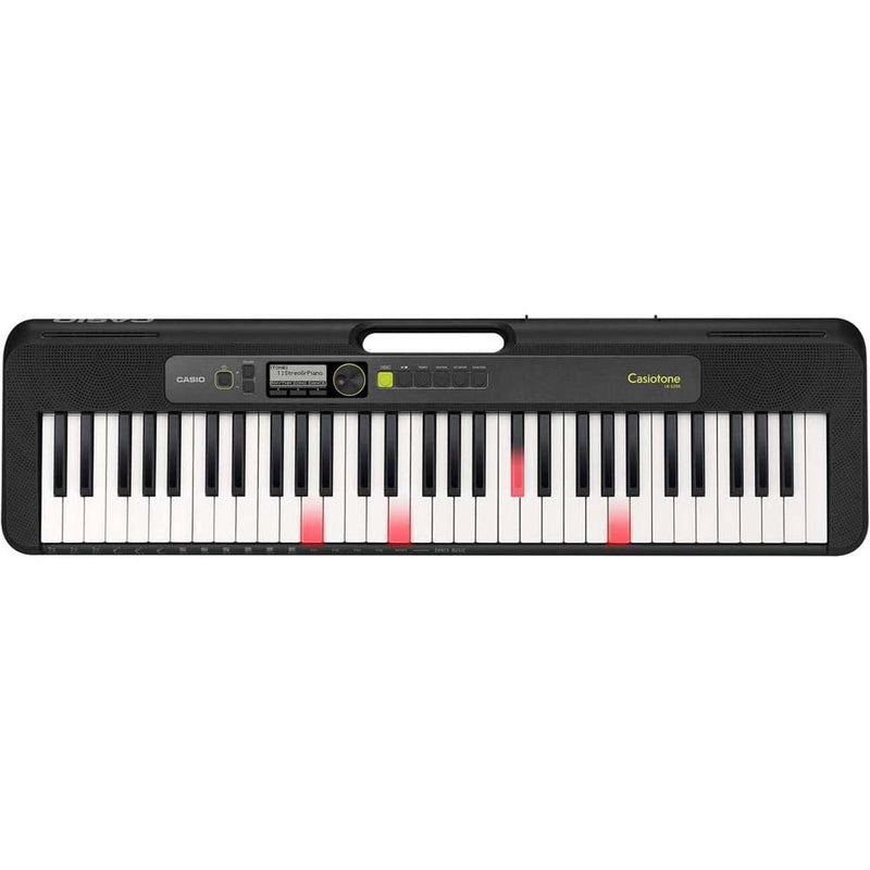 Casio LK-S250 61-Key Portable Keyboard-keyboard-Casio- Hermes Music