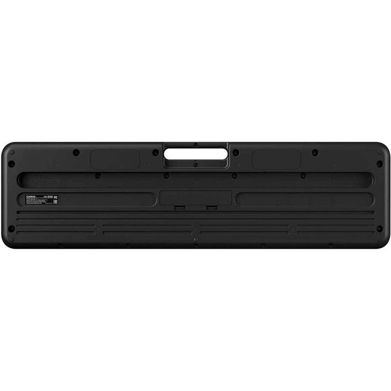 Casio LK-S250 61-Key Portable Keyboard-keyboard-Casio- Hermes Music