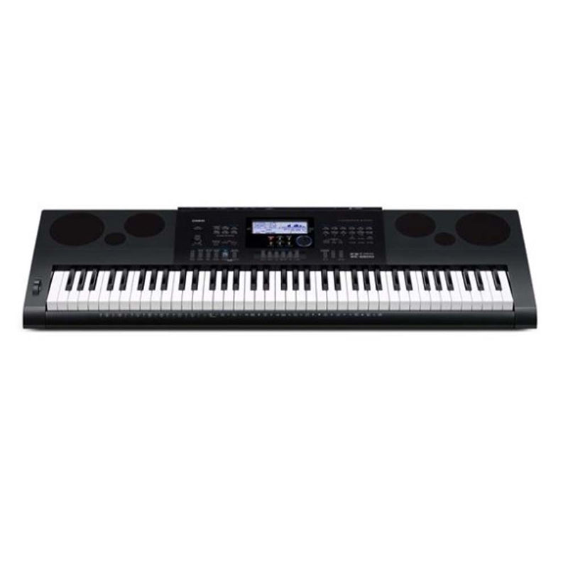 Casio WK-6600 76-key Portable Arranger-keyboard-Casio- Hermes Music