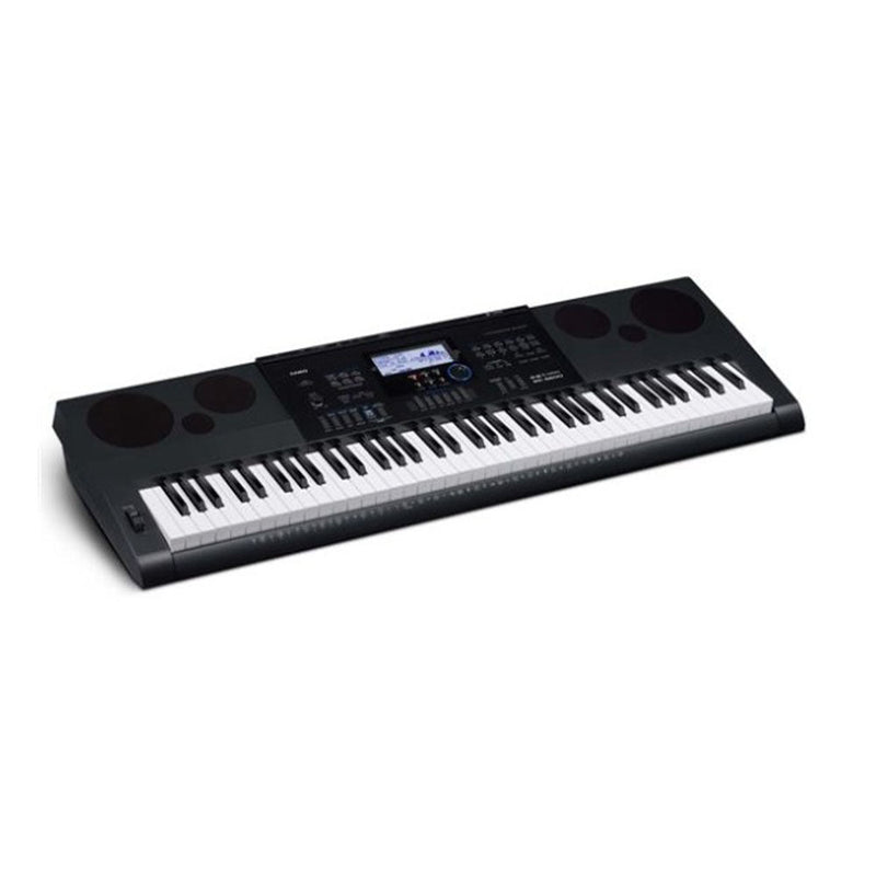 Casio WK-6600 76-key Portable Arranger-keyboard-Casio- Hermes Music