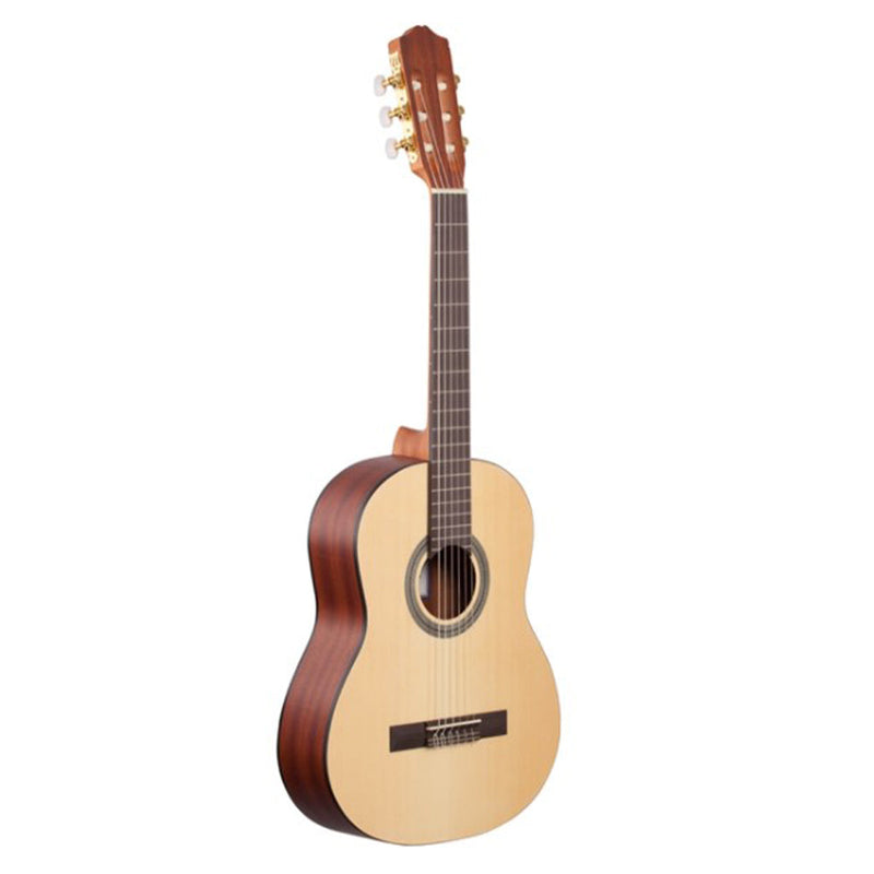 Cordoba Protege C1M 1/2 size Nylon String Acoustic Guitar Natural-guitar-Cordoba- Hermes Music