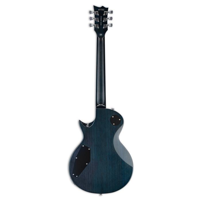ESP LTD Electric Guitar Blue-guitar-ESP Guitars- Hermes Music