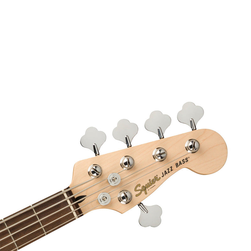 Fender Affinity Series Jazz Bass V Sunburst-bass-Fender- Hermes Music