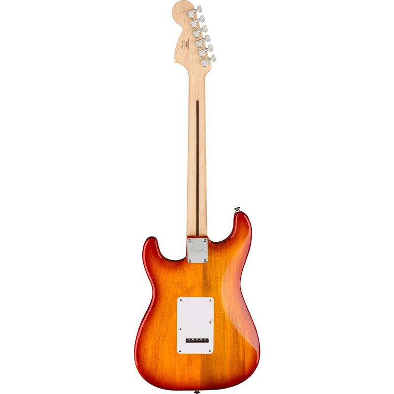 Fender Affinity Series Stratocaster FMT HSS Sunburst-guitar-Fender- Hermes Music