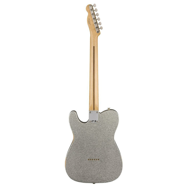 Fender Brad Paisley Road Worn Telecaster-guitar-Fender- Hermes Music