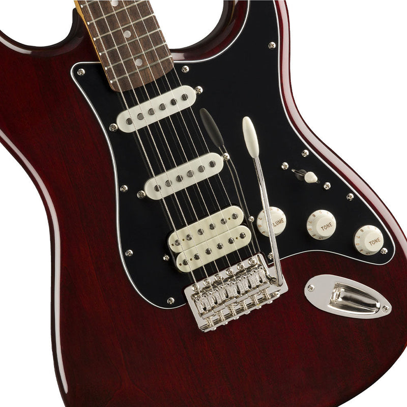 Fender Classic Vibe '70s Stratocaster HSS Brown-guitar-Fender- Hermes Music