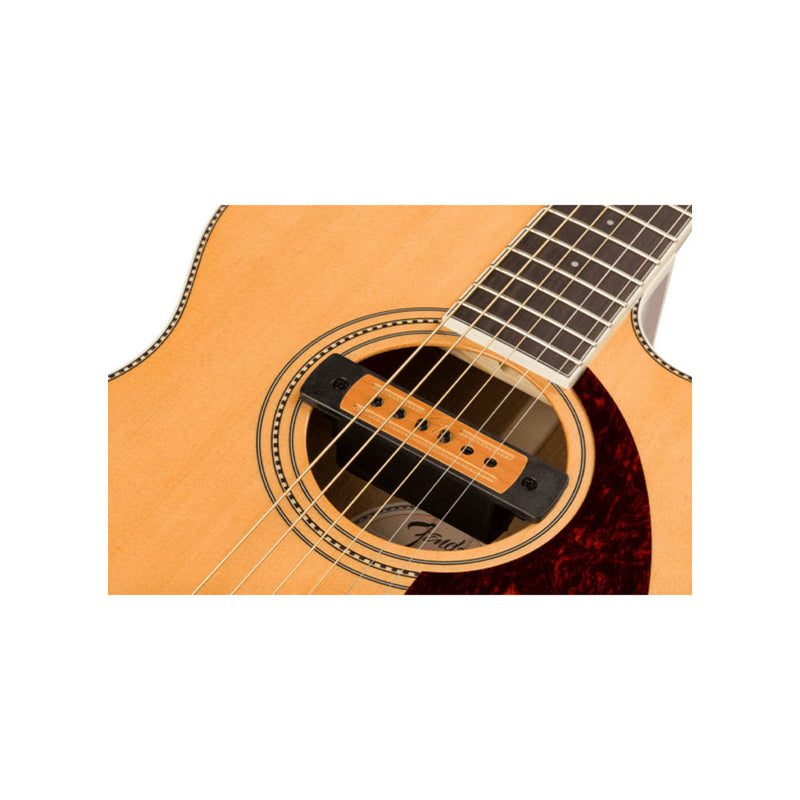 Fender Mesquite Humbucker Acoustic Pickup - Natural-accessories-Fender- Hermes Music