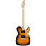 Fender Paranormal Cabronita Telecaster Thinline 2-Color Sunburst-guitar-Fender- Hermes Music