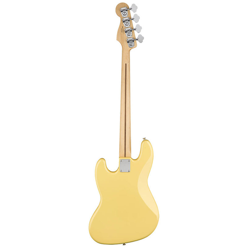 Fender Player Jazz Bass, Maple Fingerboard, Buttercream-bass-Fender- Hermes Music