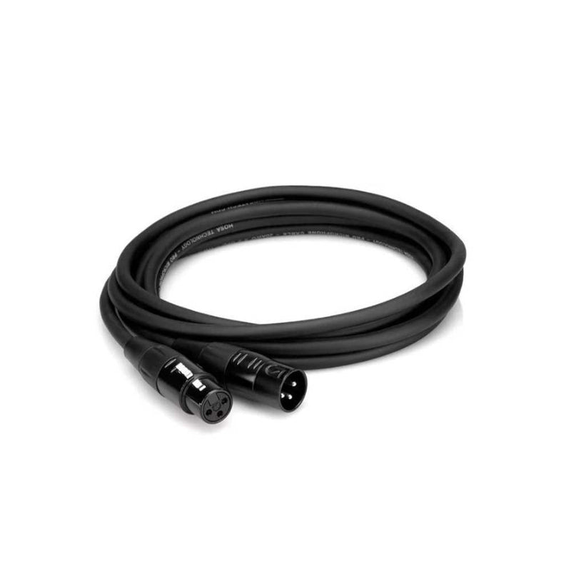 Hosa Technology HMIC-050 XLR3F to XLR3M Pro Microphone Cable - 50 foot-accessories-Hosa Technology- Hermes Music