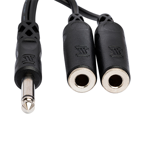 Hosa Technology YPP-111 Y Cable-accessories-Hosa Technology- Hermes Music
