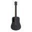 Lava Music LAVA ME Air Carbon Black 36" Acoustic-Electric Guitar w/Bag-Guitar-Lava Music-Hermes Music