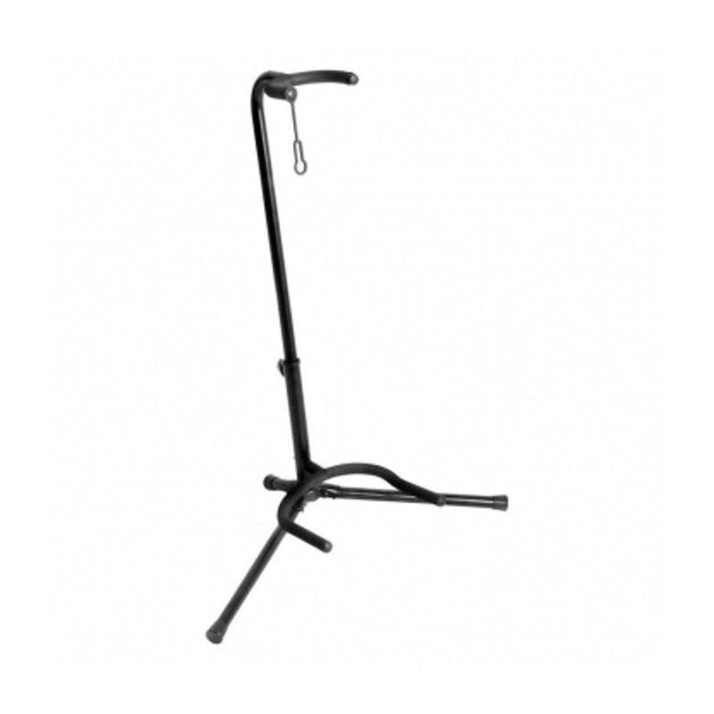 On Stage Guitar Stand XCG-4 - Black-accessories-On Stage- Hermes Music