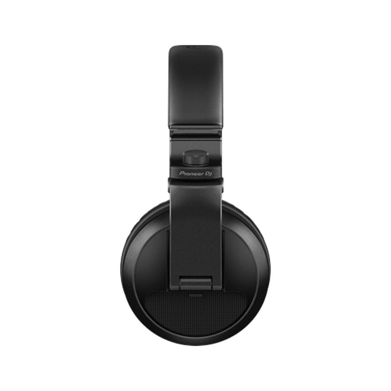 Pioneer HDJ-X5BT Wireless DJ Headphones Metallic Black-headphones-Pioneer- Hermes Music