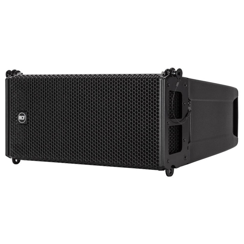 RCF HDL6-A Active Compact 2-Way Line Array In Black (1)-speaker-RCF- Hermes Music