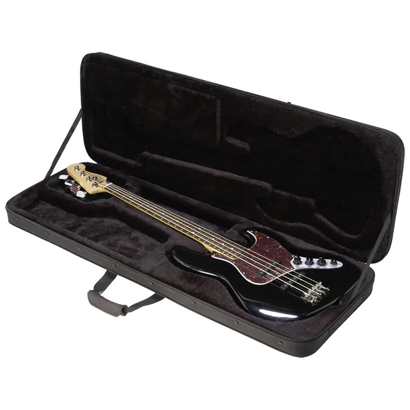 SKB 1SKB-SC44 Rectangular Bass Soft Case-case-SKB- Hermes Music