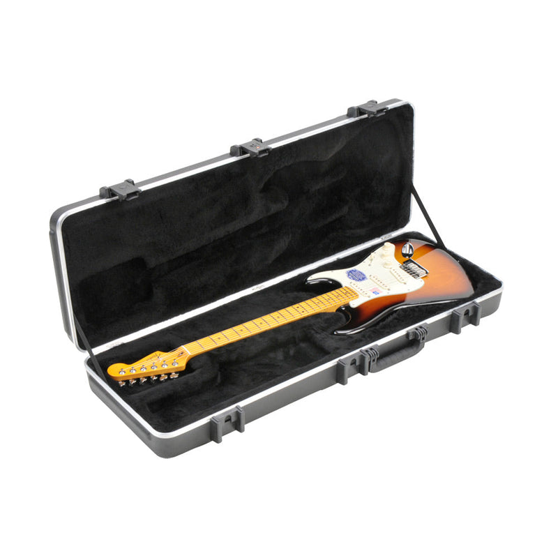 SKB Pro Rectangular Electric Guitar Case-Guitar Accessories-SKB- Hermes Music