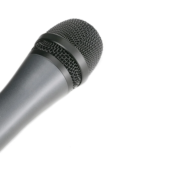 Sennheiser E835 Handheld Cardioid Microphone with Clip-microphone-Sennheiser- Hermes Music