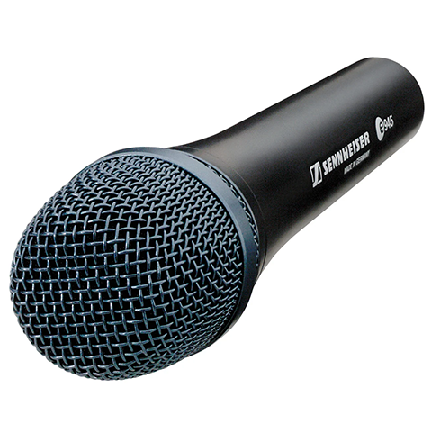 Sennheiser E945 Vocal Dynamic Microphone-microphone-Sennheiser- Hermes Music