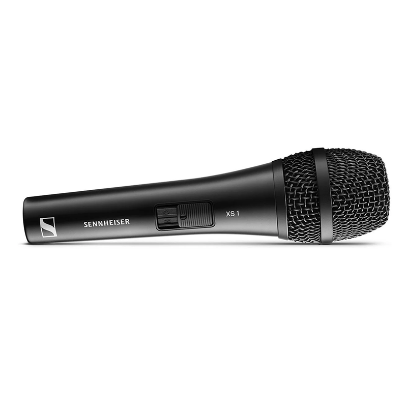 Sennheiser XS 1 Handheld Dynamic Microphone-microphone-Sennheiser- Hermes Music