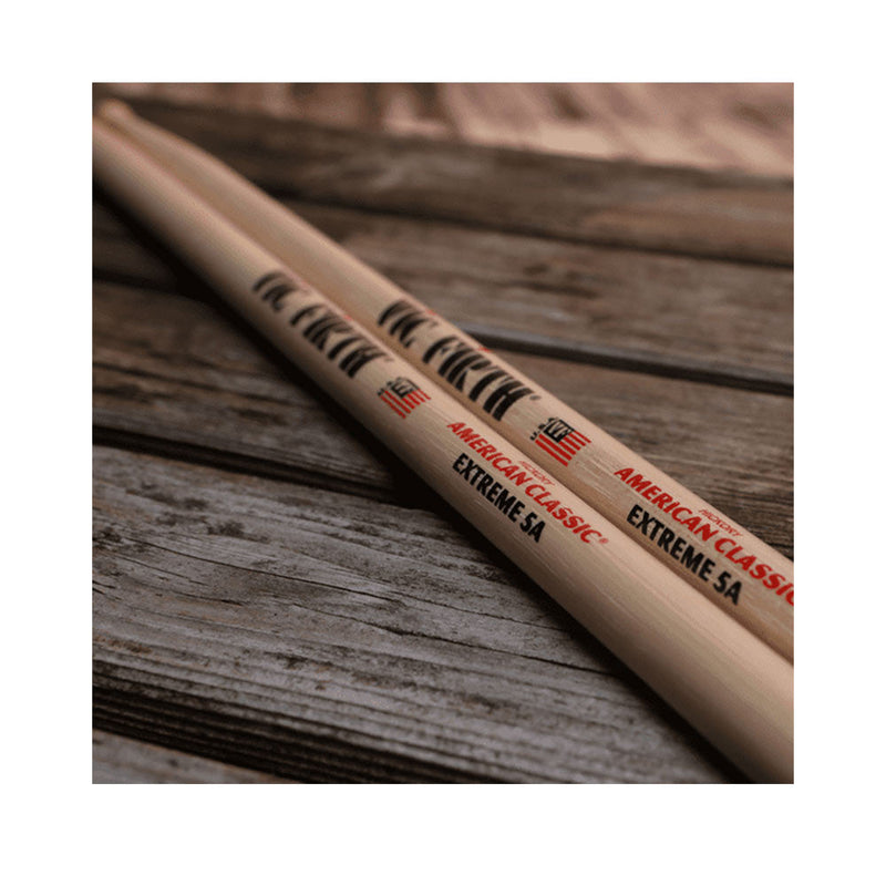 Vic Firth American Classic Extreme 5A Drum Stick-accessories-Vic Firth- Hermes Music