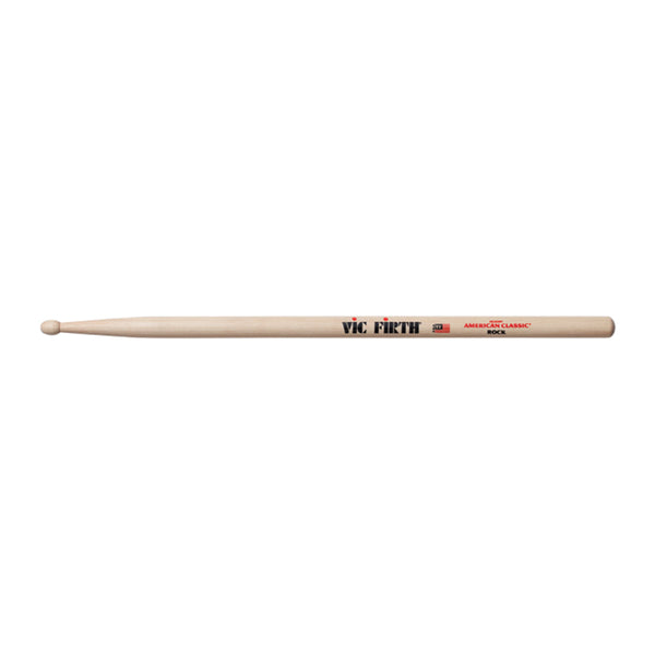 Vic Firth American Classic Rock Drum Stick-accessories-Vic Firth- Hermes Music