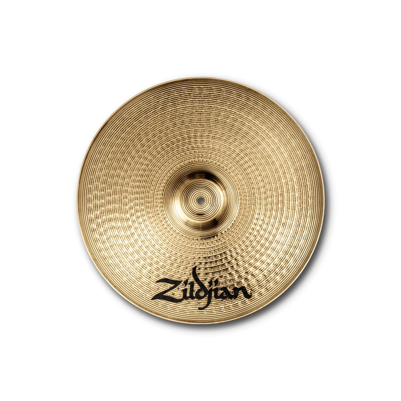 Zildjian 18" S Rock Crash-cymbals-Zildjian- Hermes Music