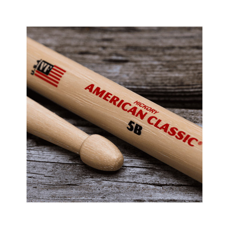 Zildjian American Classic 5B-accessories-Zildjian- Hermes Music