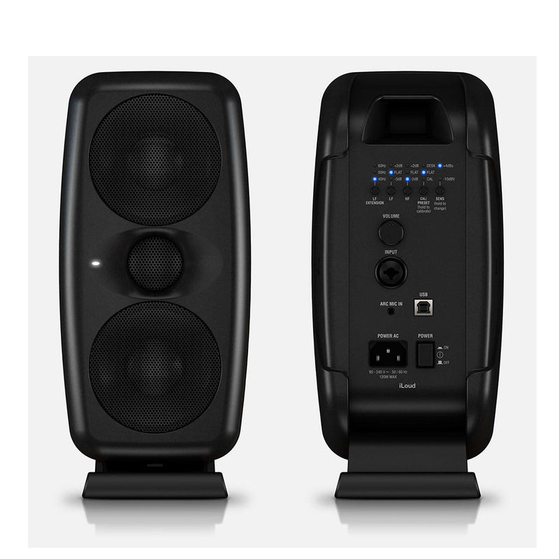 iLoud MTM Studio Monitor - Single-speaker-IK Multimedia- Hermes Music