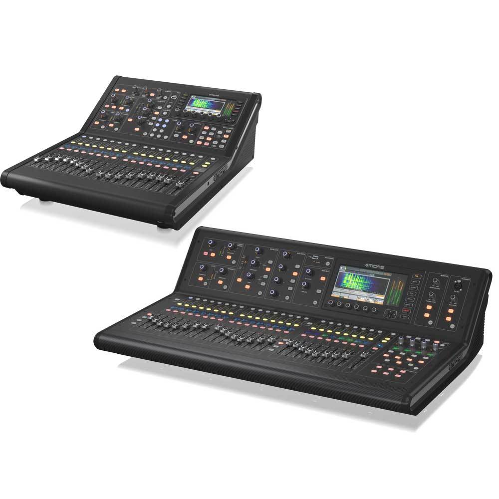 Nueva 2019 MIDAS M32 "LIVE" update