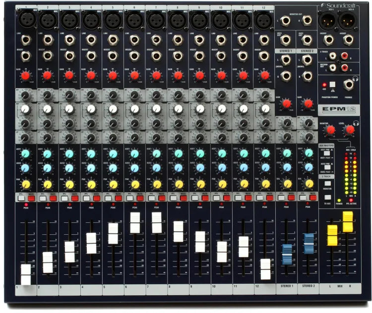 Performance Mixer Mixers