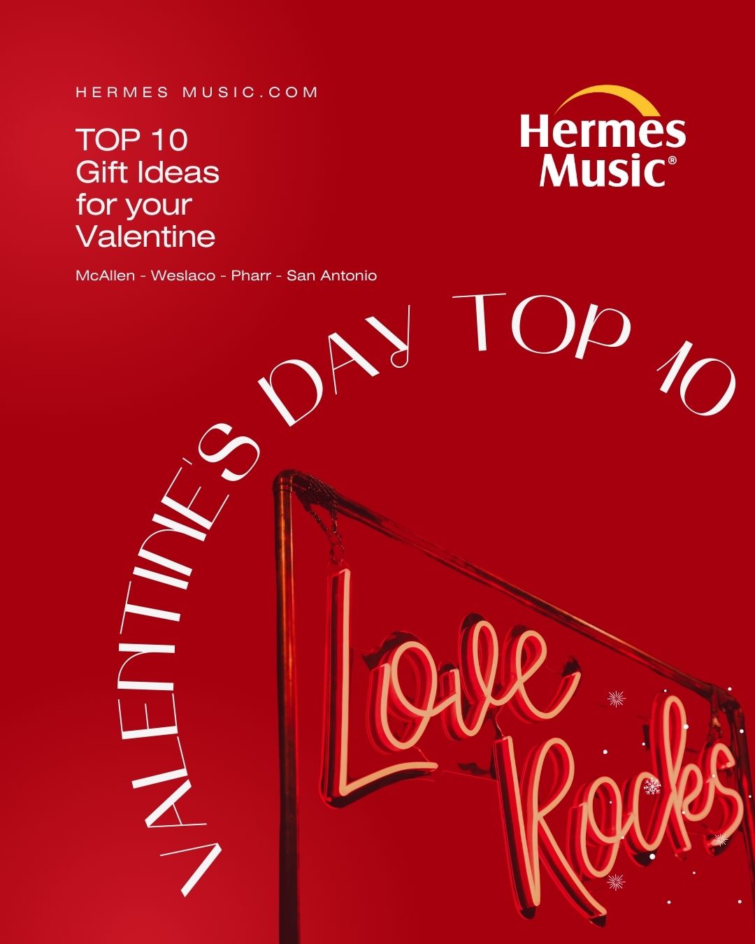 Valentine's Day Top 10