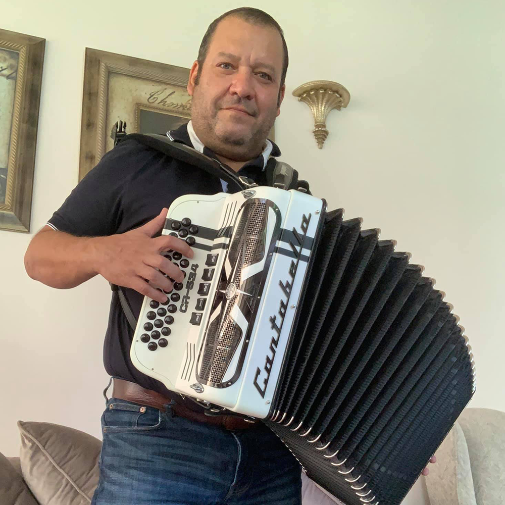 Beto Zapata Cantabella