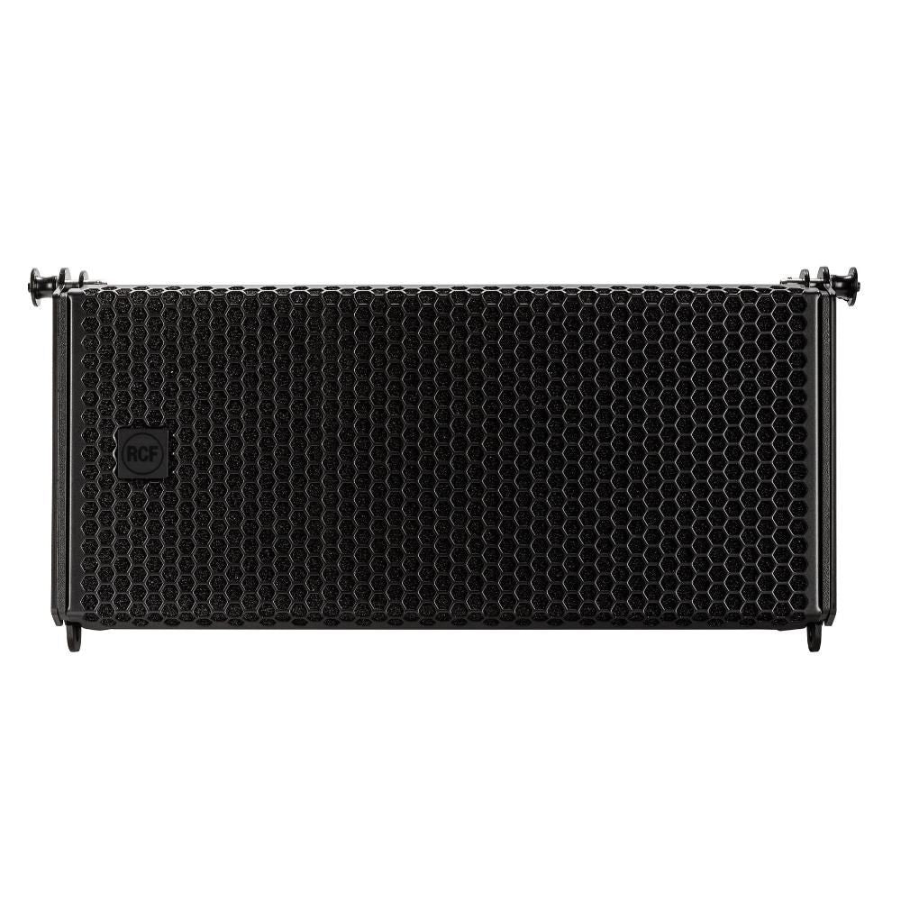 RCF HL 6 Passive 2-Way Dual 6" Line Array Module (Black)-speakers-RCF-Hermes Music