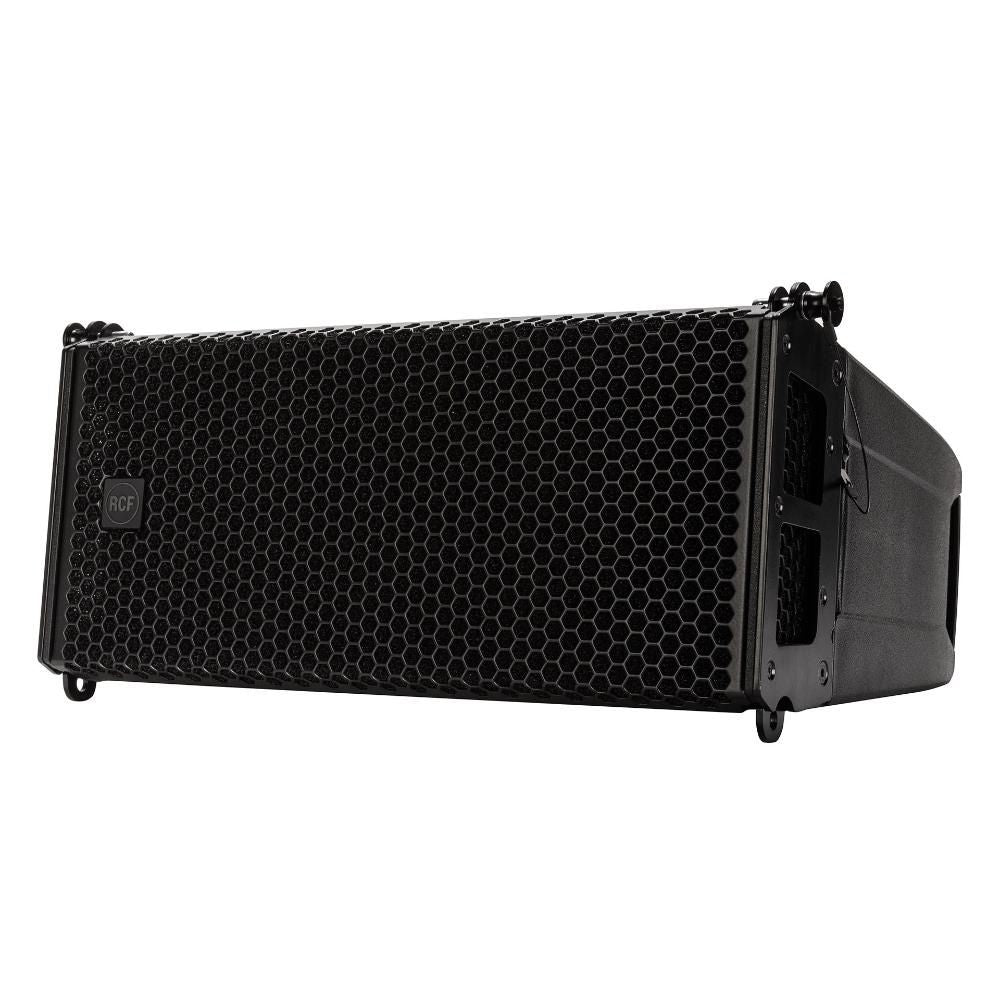 RCF HL 6 Passive 2-Way Dual 6" Line Array Module (Black)-speakers-RCF-Hermes Music