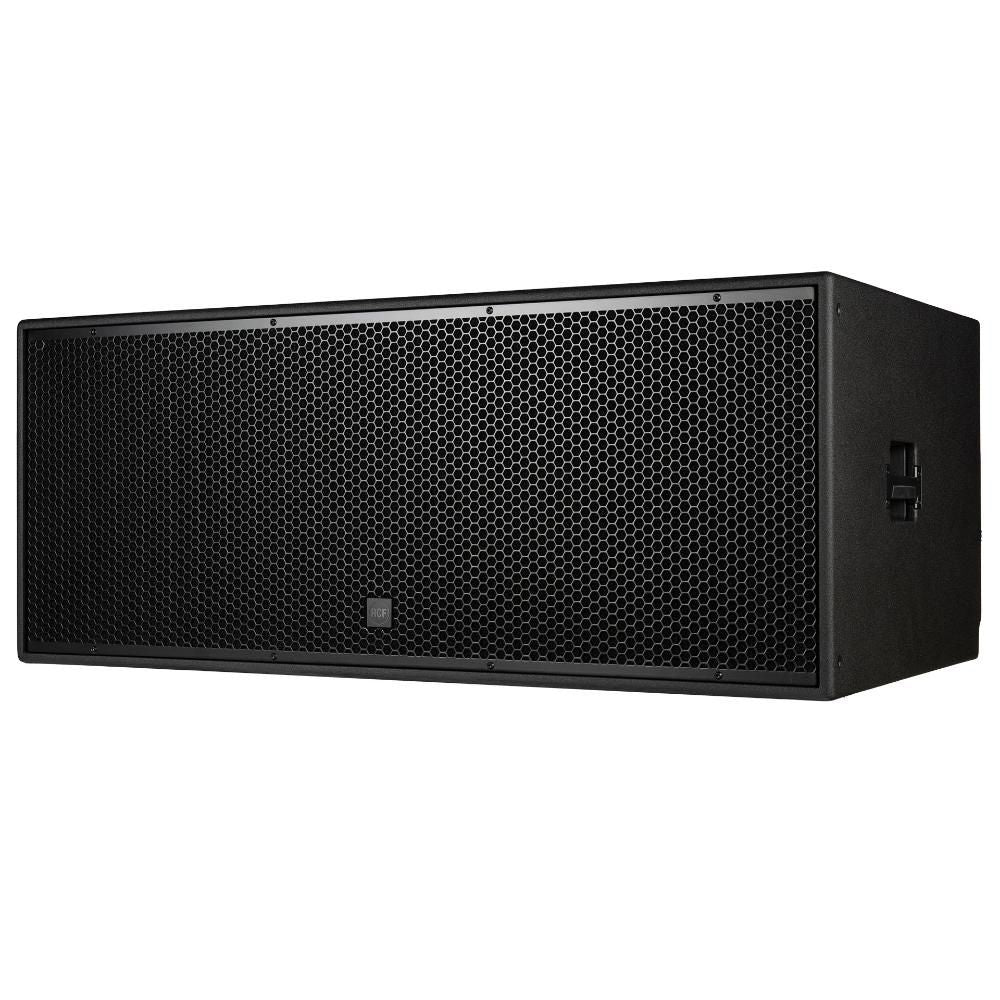 RCF S 29 Passive 3000W Dual 19" Subwoofer-subwoofer-speakers-RCF-Hermes Music