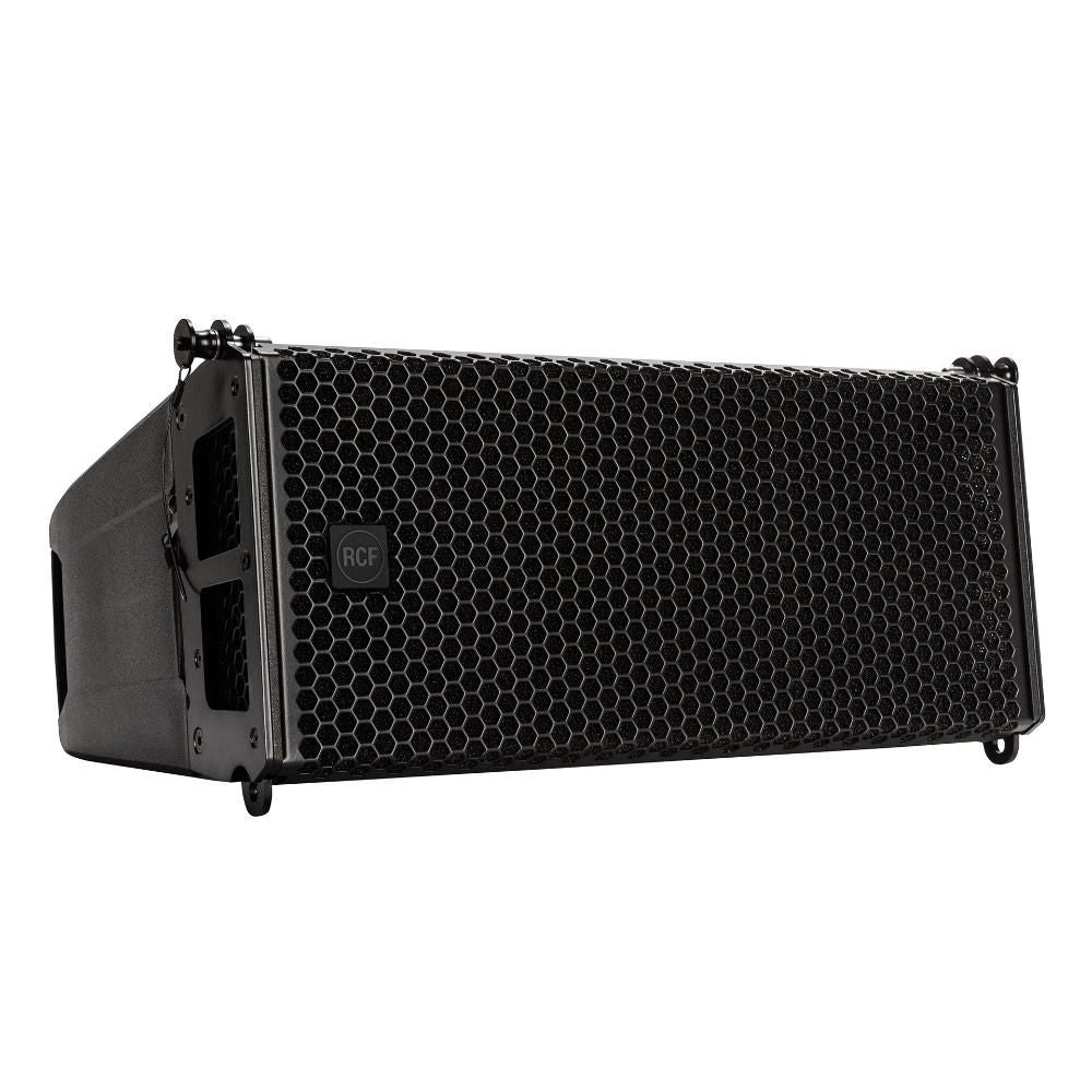 RCF HL 6 Passive 2-Way Dual 6" Line Array Module (Black)-speakers-RCF-Hermes Music