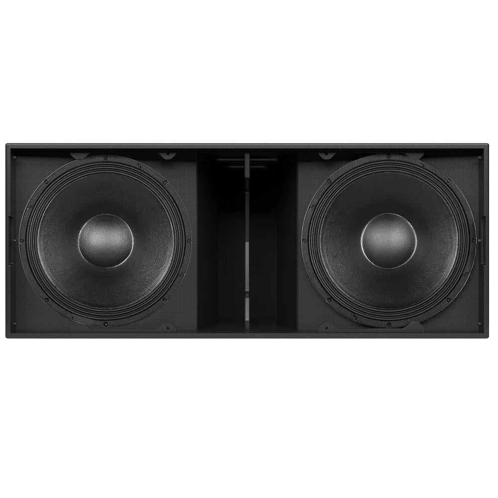 RCF SUB 9029-AS High Power Dual 19" Active Subwoofer