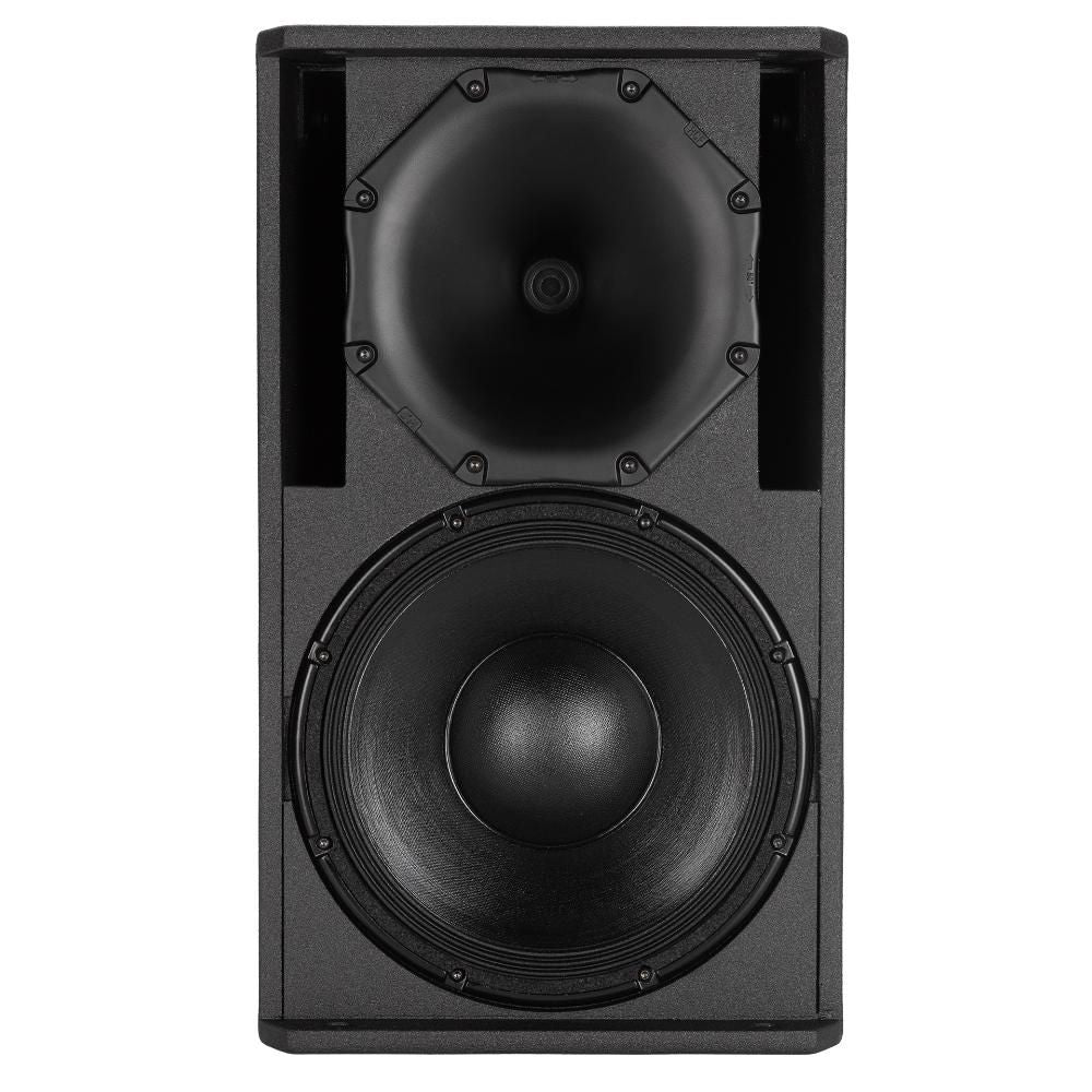 RCF COMPACT C 32 12" Passive Two-Way 600W Professional Loudspeaker-loudspeaker-speakers-RCF-Hermes Music