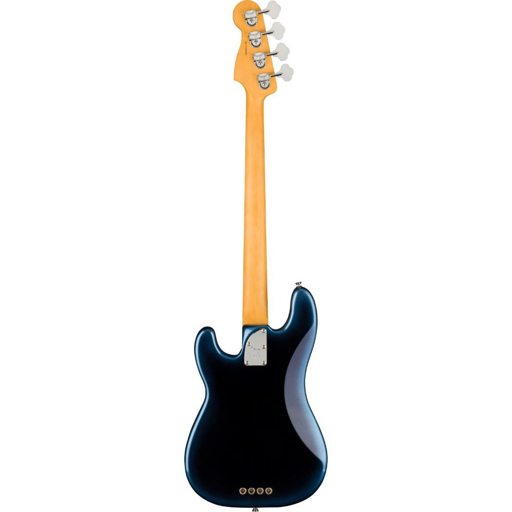 Fender American Professional II Precision Bass Rosewood Fingerboard in Dark Night-bass guitar-electric bass-fender-hermes music
