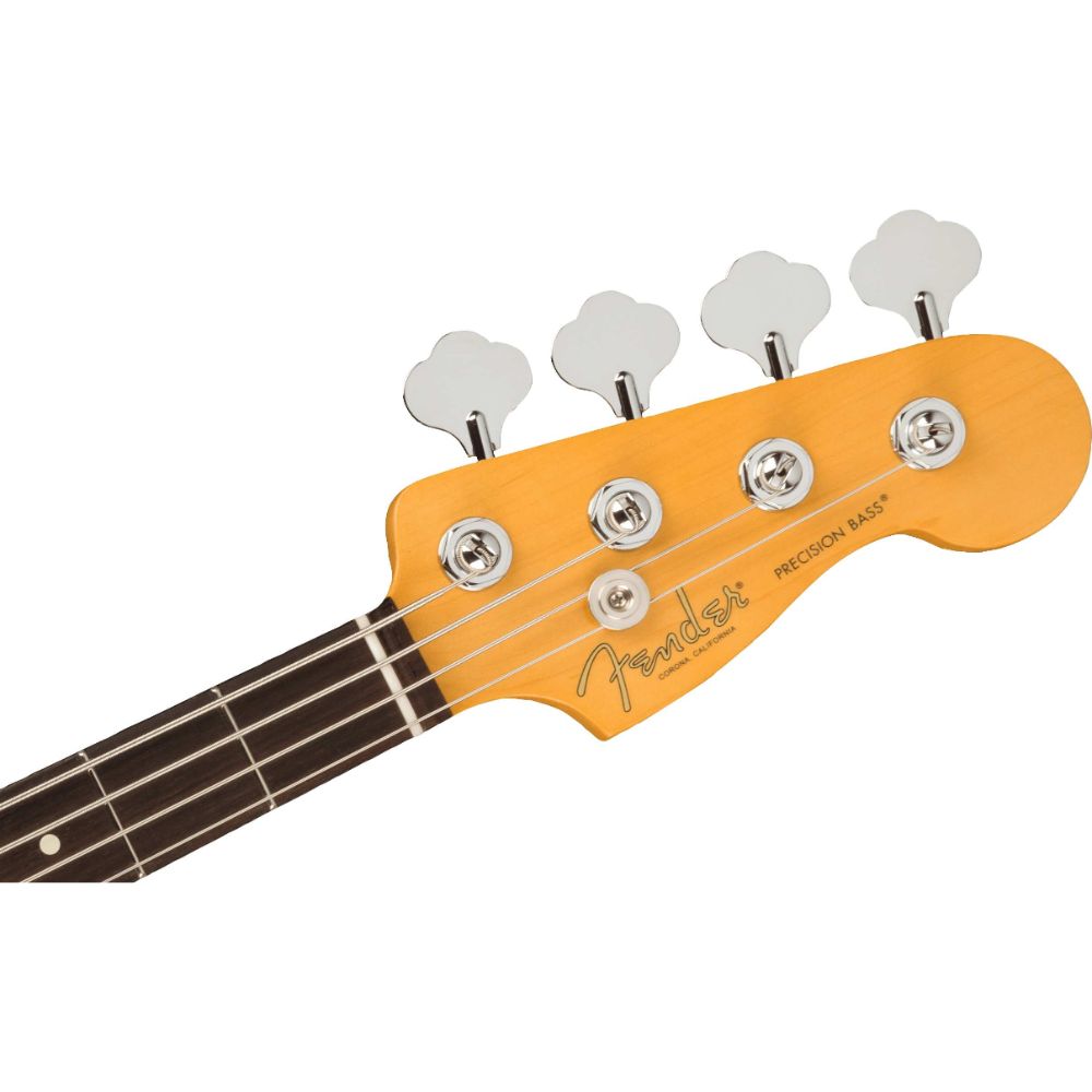 Fender American Professional II Precision Bass Rosewood Fingerboard in Dark Night-bass guitar-electric bass-fender-hermes music