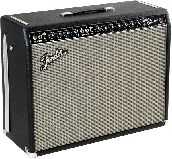 Fender '65 Twin Reverb Guitar Amplifier