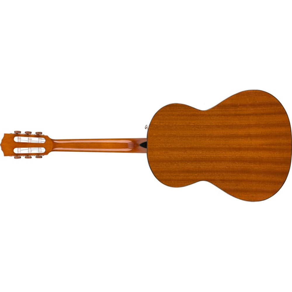 Fender CN-60s Nylon Natural Acoustic Guitar-Guitar-Fender-Hermes Music